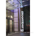 LED Edge Lighting Custom edge-lit signs Manufactory
